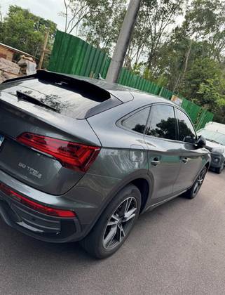 AUDI Q5 2.0 55 TFSIE PHEV SPORTBACK PERFORMANCE QUATTRO S TRONIC